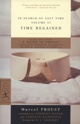 In Search of Lost Time