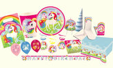Party set Magical Unicorn