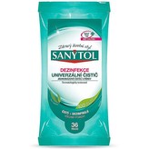 Sanytol - dezinfekční utěrky 24 ks