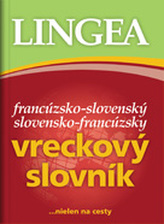 Francúzsko-slovenský slovensko-francúzský vreckový slovník