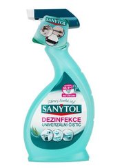 Sanytol - univerzální čisticí sprej -  500 ml