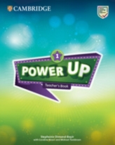 Power Up Level 1 Teacher´s Book