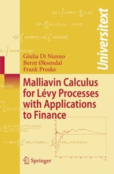  Malliavin Calculus for Levy Processes with Applications to Finance