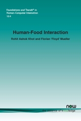  Human-Food Interaction