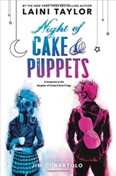  Night of Cake & Puppets
