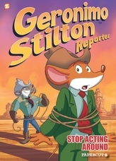  Geronimo Stilton Reporter #3