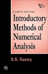  Introductory Methods of Numerical Analysis