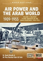  Air Power and the Arab World 1909-1955