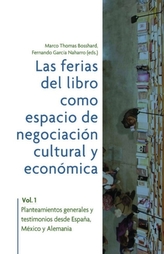  Las ferias del libro como espacios de negociacion cultural y economica