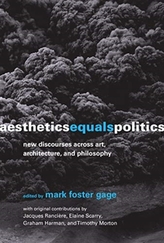  Aesthetics Equals Politics