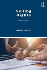  Selling Rights