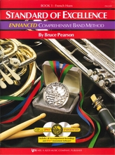  Standard of Excellence: Enhanced 1 (horn)
