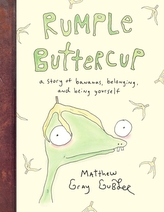  Rumple Buttercup: A story of bananas, belonging and being yourself