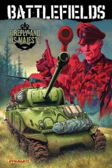  Garth Ennis' Battlefields Volume 5: The Firefly and His Majesty