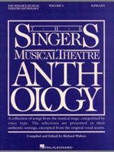  Singers Musical Theatre: Soprano Volume 3
