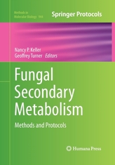  Fungal Secondary Metabolism
