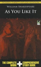  As You Like It