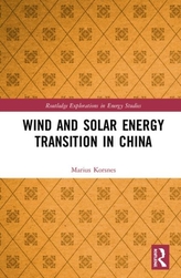  Wind and Solar Energy Transition in China