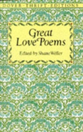  Great Love Poems