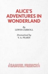  Alice in Wonderland
