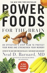  Power Foods for the Brain