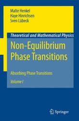  Non-Equilibrium Phase Transitions