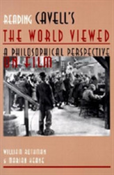  Reading Cavell's the World Viewed