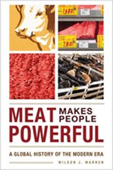  Meat Makes People Powerful