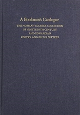 A Bookman's Catalogue Vol. 2 M-End