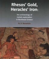  Rhesus' Gold, Heracles' Iron: the archaeology of metals mining and exploitation in NE Greece