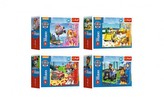 Puzzle 20miniMAXI-Paw Patrol/Tlapková patrola 4 druhy na výběr - cena za 1 KS