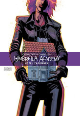 Umbrella Academy 3 - Hotel Zapomnění