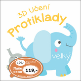 3D Učení Protiklady