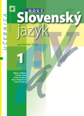 Nový Slovenský jazyk 1 pre stredné školy (učebnica)