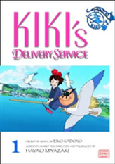  Kiki's Delivery Service Film Comic, Vol. 3