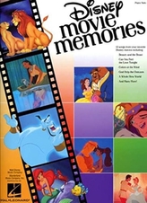  Disney Movie Memories - Piano Solo