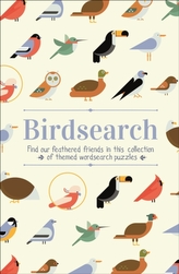  Birdsearch Wordsearch Puzzles