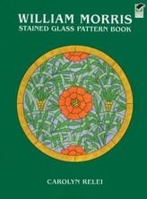  William Morris Stained Glass Pattern Book