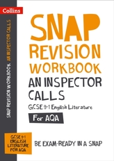 An Inspector Calls Workbook: New GCSE Grade 9-1 English Literature AQA