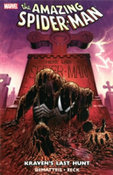  Spider-man: Kraven's Last Hunt