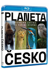 Planeta Česko Blu-ray