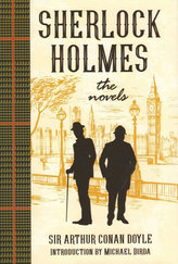 Sherlock Holmes the Novels Leather edition