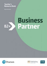 Business Partner B2+ Teacher’s Book  w/ MyEnglishLab