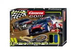 Autodráha Carrera GO!!! 62496 Rally up! 3,6m + 2 auta v krabici 58x40x8cm