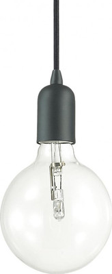 Závěsné svítidlo Ideal Lux IT SP1 nero 175935 černé