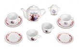 Kávový porcelánový set Ledové království 2