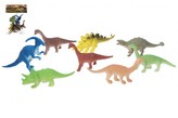 Dinosaurus 8 ks plast 10 cm v sáčku