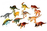 Dinosaurus plast 14-18cm