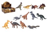 Dinosaurus plast 20-23 cm ruzné druhy