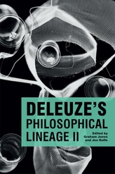  Deleuze'S Philosophical Lineage II